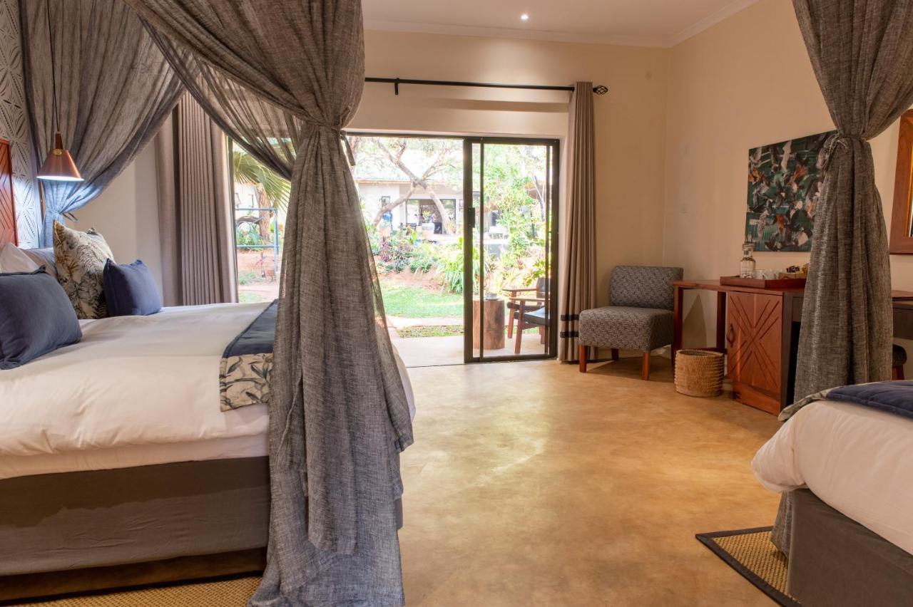 Hotel Shongwe Oasis Victoria Falls Zewnętrze zdjęcie