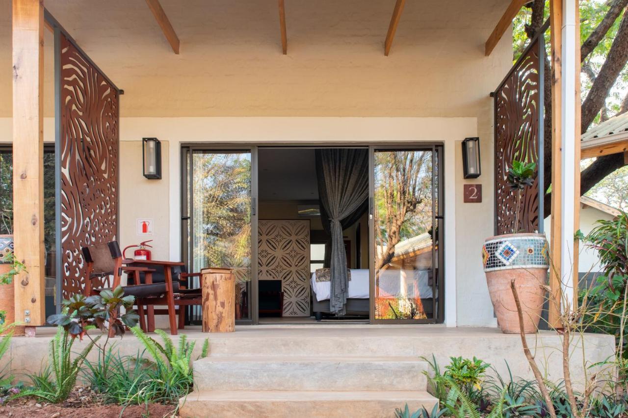 Hotel Shongwe Oasis Victoria Falls Zewnętrze zdjęcie