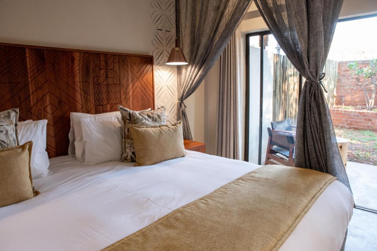 Hotel Shongwe Oasis Victoria Falls Zewnętrze zdjęcie