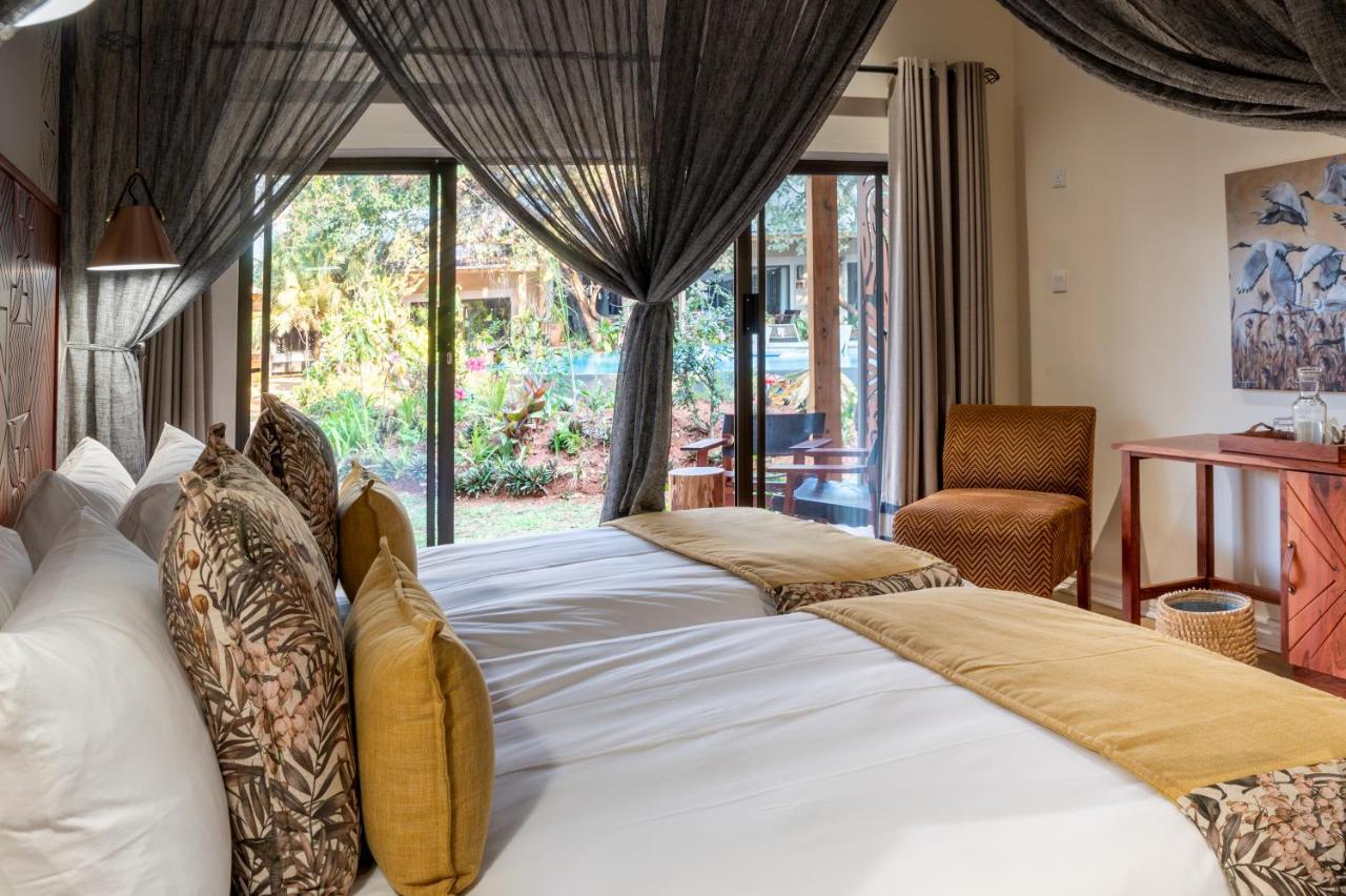 Hotel Shongwe Oasis Victoria Falls Zewnętrze zdjęcie