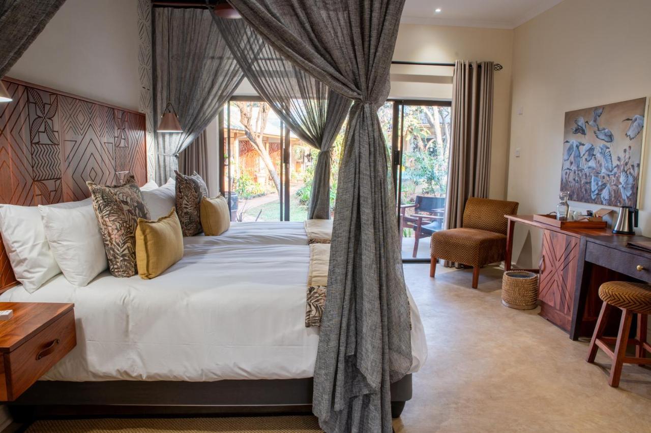 Hotel Shongwe Oasis Victoria Falls Zewnętrze zdjęcie