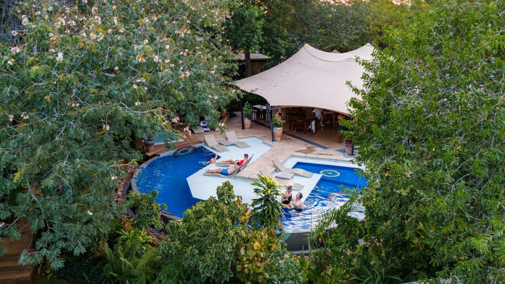 Hotel Shongwe Oasis Victoria Falls Zewnętrze zdjęcie