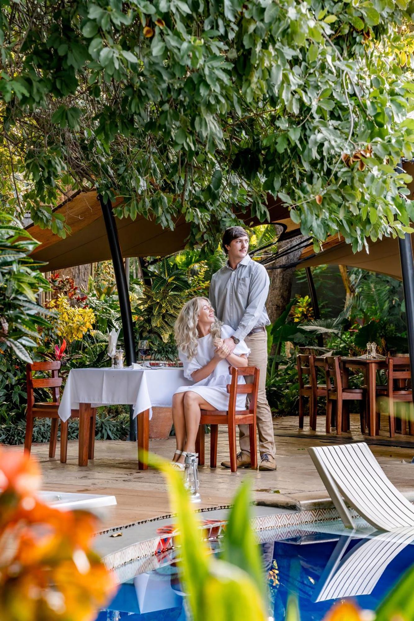 Hotel Shongwe Oasis Victoria Falls Zewnętrze zdjęcie