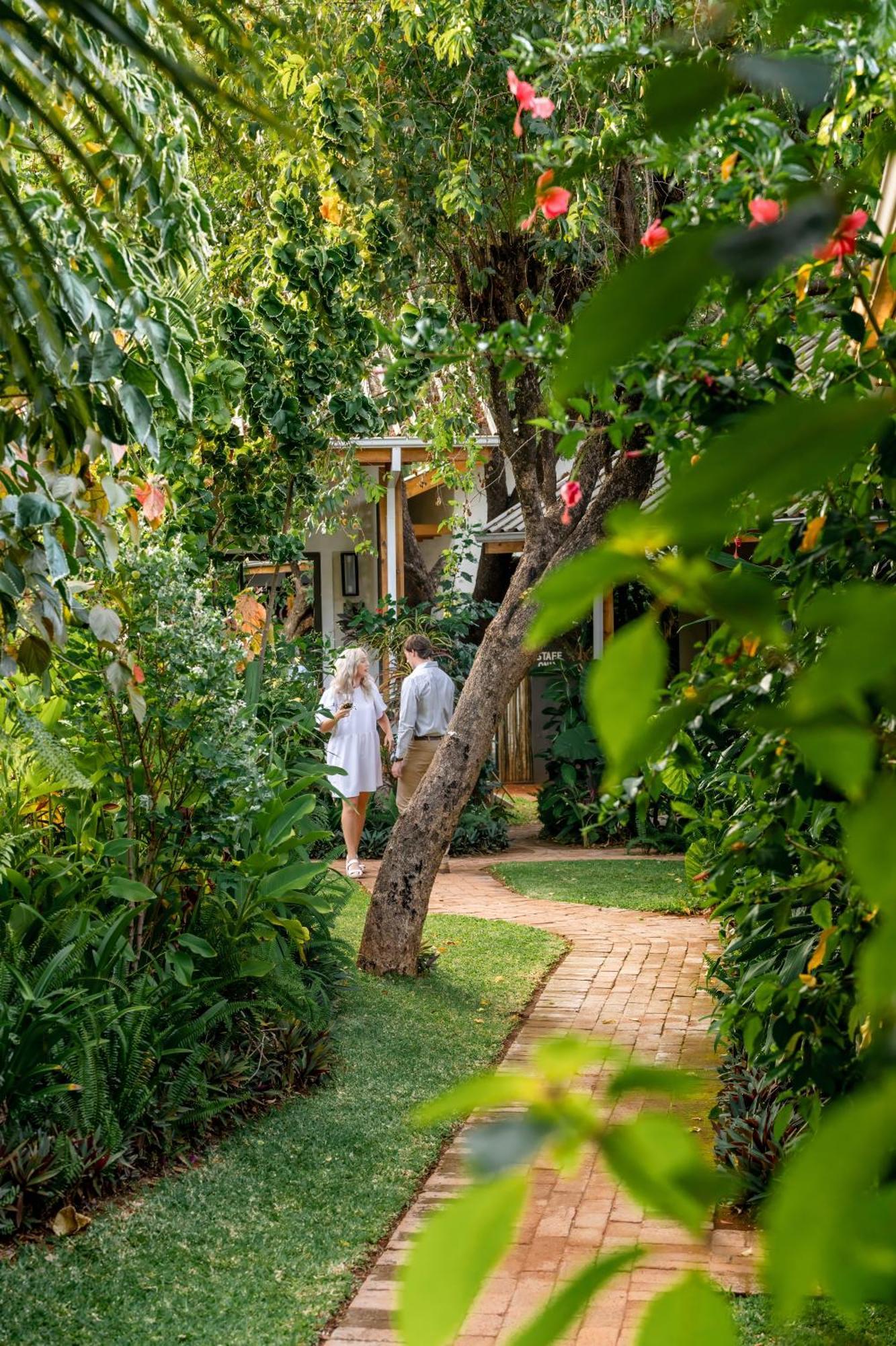 Hotel Shongwe Oasis Victoria Falls Zewnętrze zdjęcie