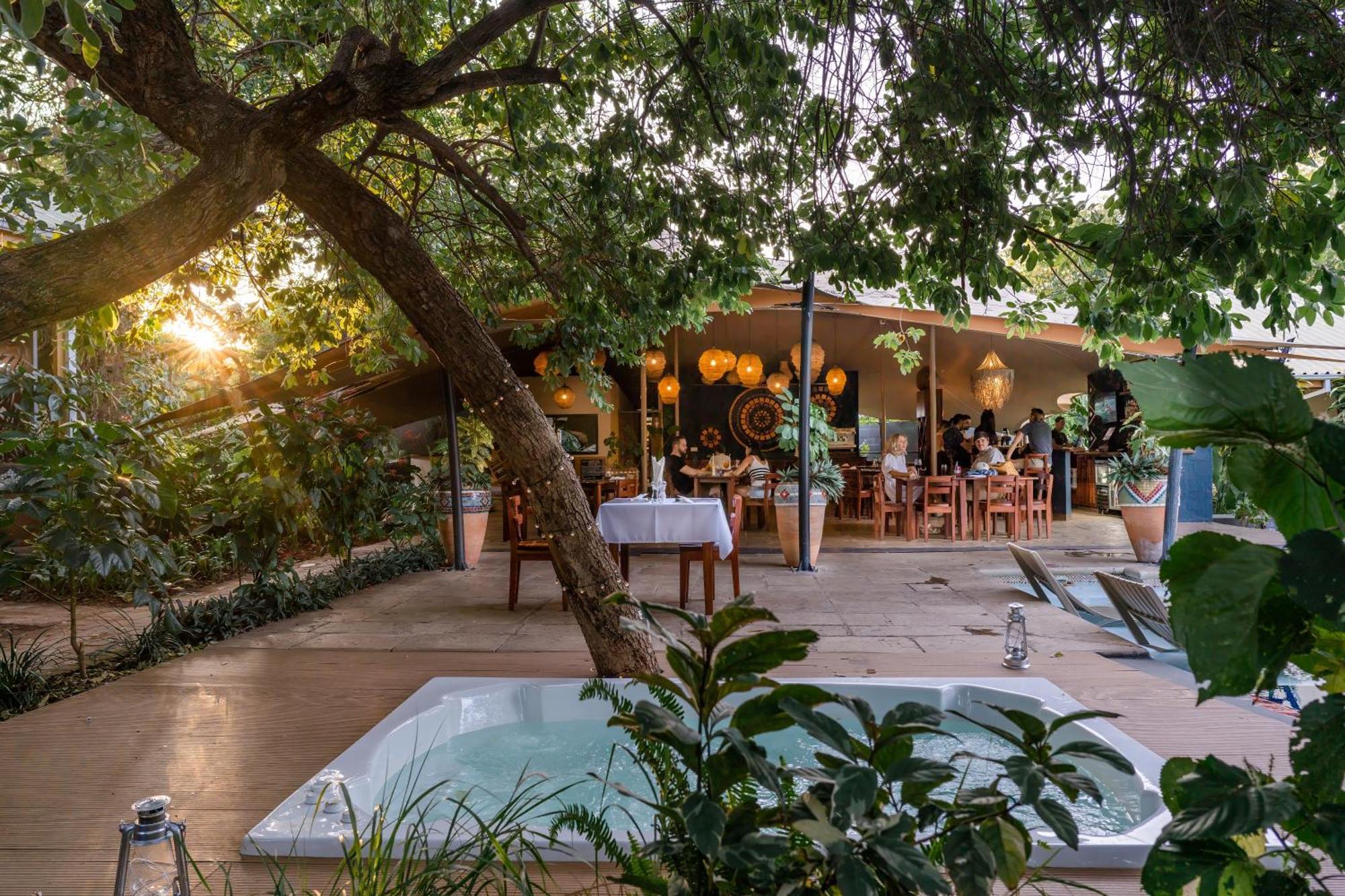 Hotel Shongwe Oasis Victoria Falls Zewnętrze zdjęcie