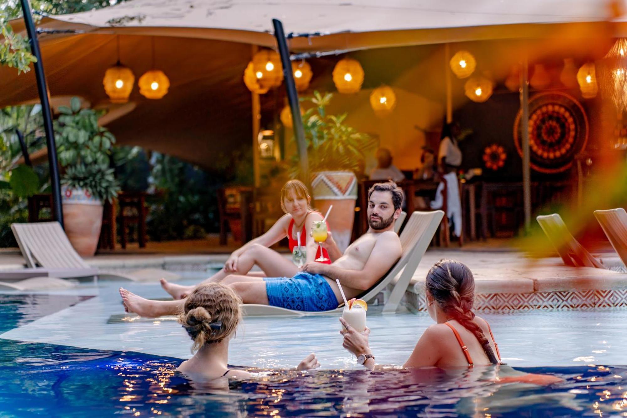 Hotel Shongwe Oasis Victoria Falls Zewnętrze zdjęcie