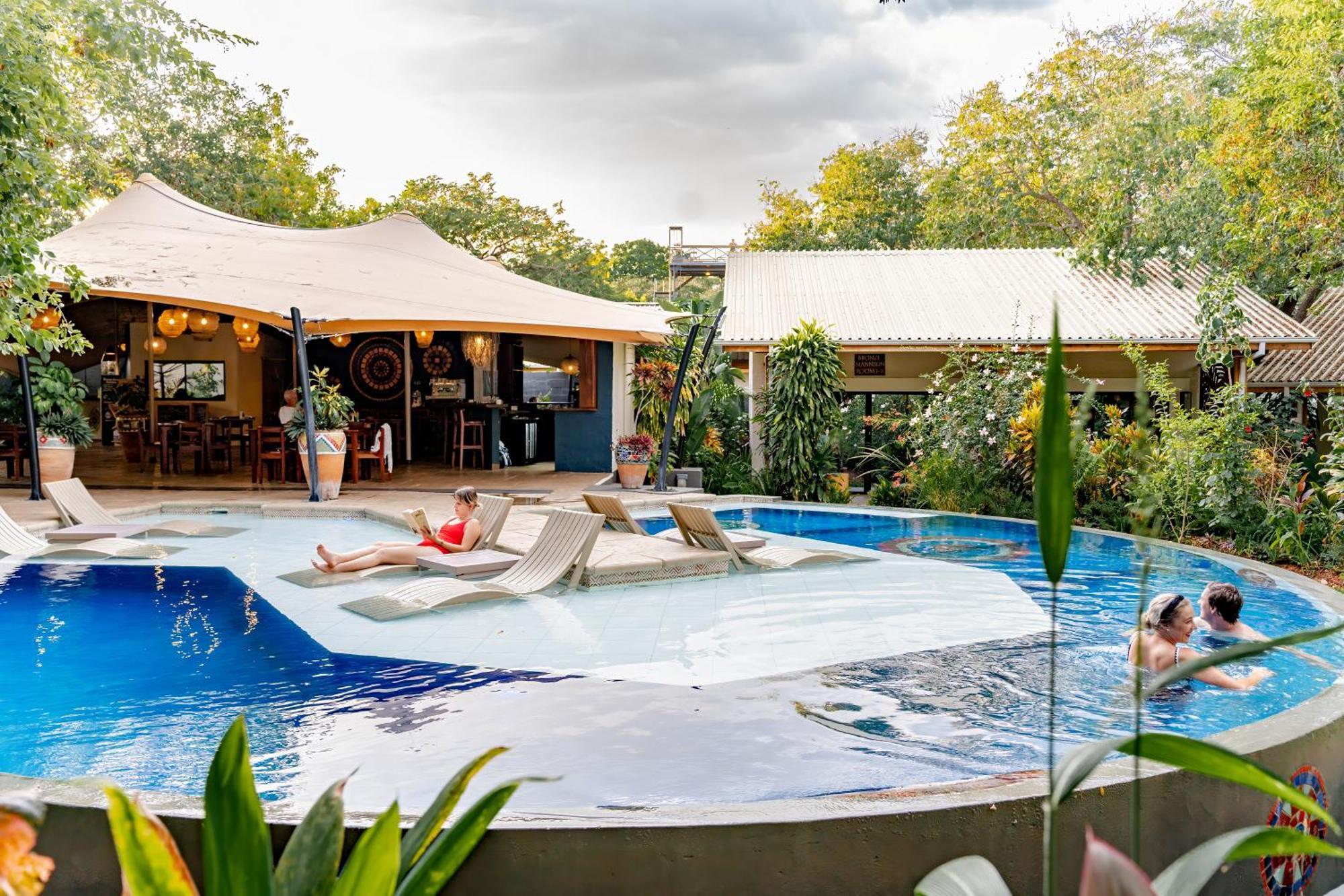 Hotel Shongwe Oasis Victoria Falls Zewnętrze zdjęcie