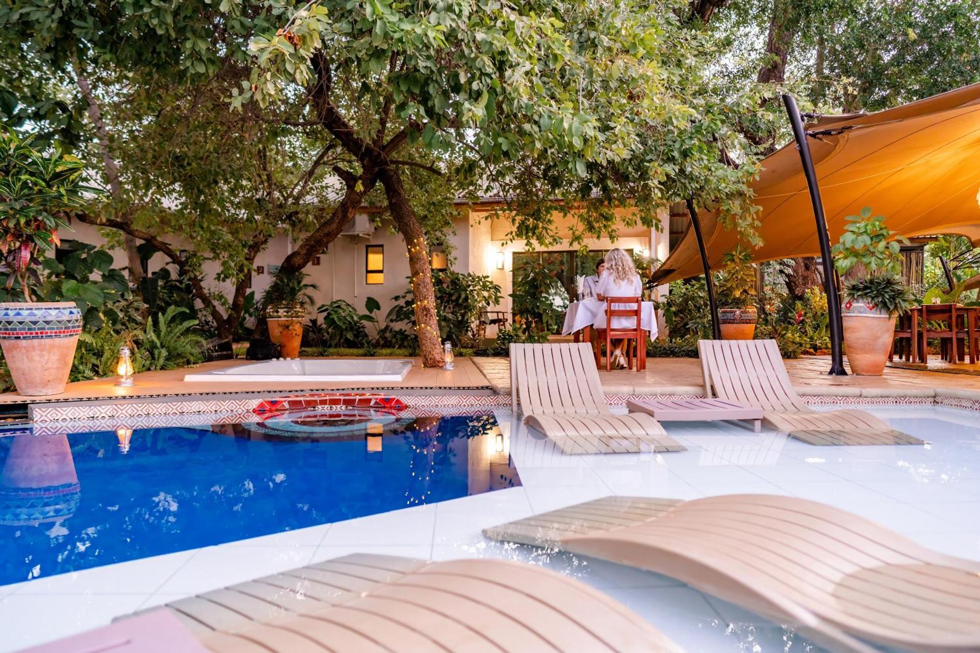 Hotel Shongwe Oasis Victoria Falls Zewnętrze zdjęcie