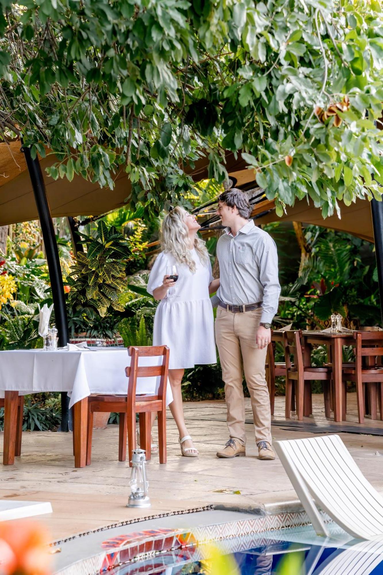Hotel Shongwe Oasis Victoria Falls Zewnętrze zdjęcie