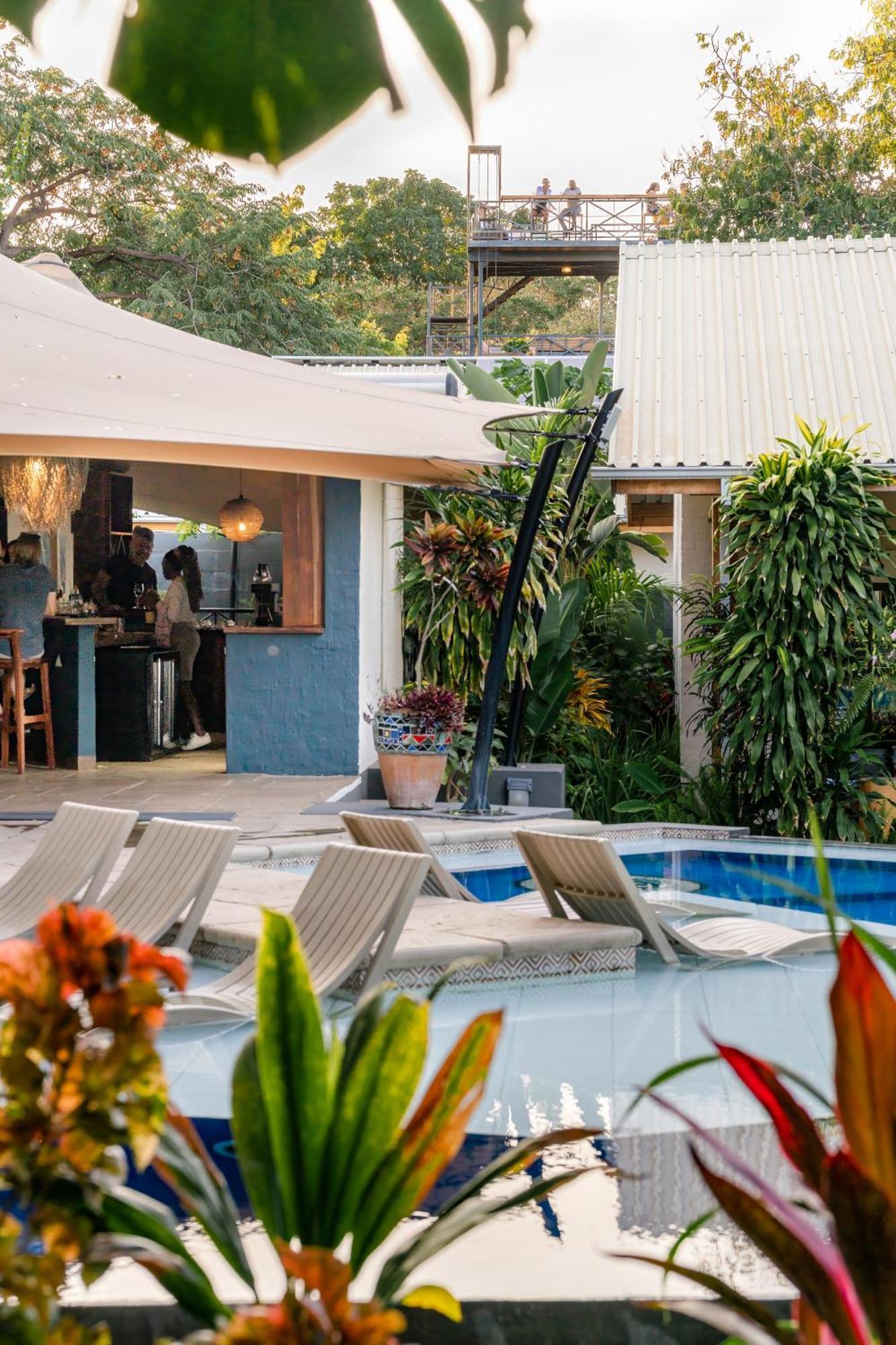 Hotel Shongwe Oasis Victoria Falls Zewnętrze zdjęcie