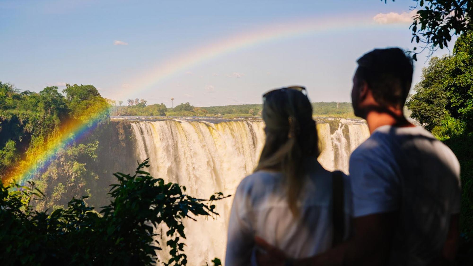 Hotel Shongwe Oasis Victoria Falls Zewnętrze zdjęcie