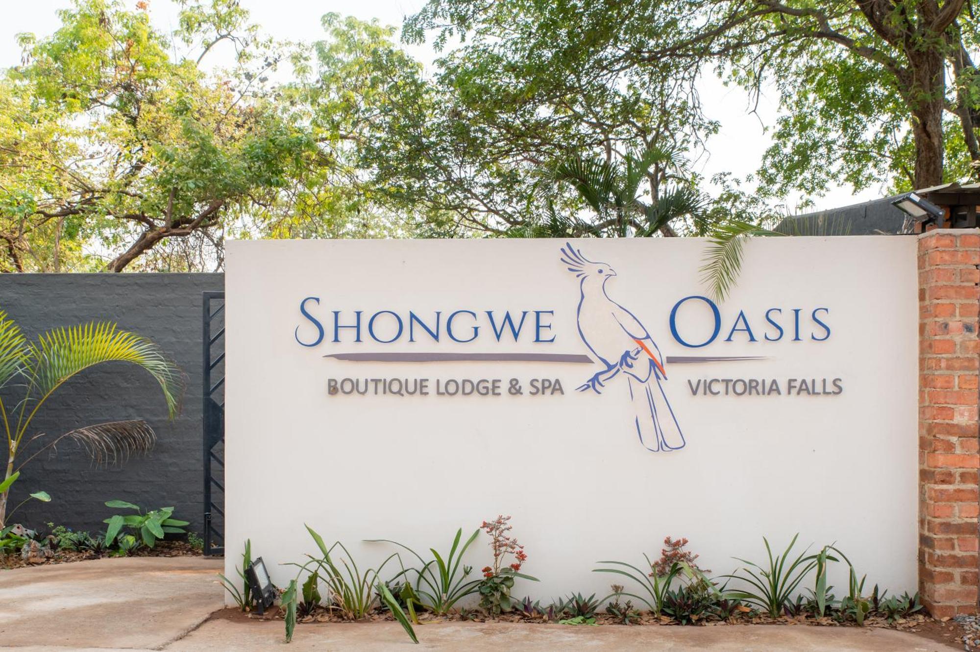 Hotel Shongwe Oasis Victoria Falls Zewnętrze zdjęcie