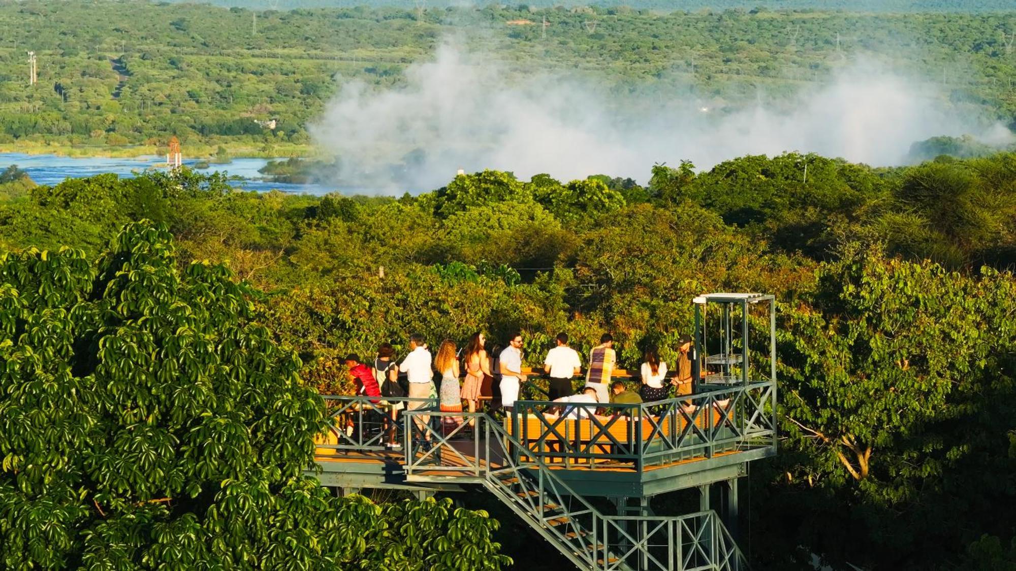 Hotel Shongwe Oasis Victoria Falls Zewnętrze zdjęcie